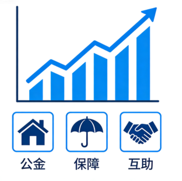 北碚2026年4月公积金新政密集落地:专业代办化身“政策翻译官”