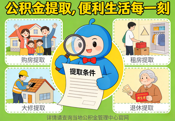北碚能抵物业费、大病支出、装电梯！公积金还能这么用