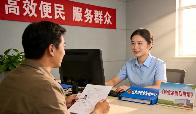 北碚住房公积金提取规范全面升级